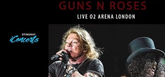 Guns N' Roses - Live From the O2 Arena London