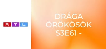 Drága örökösök S3E61 - A halál oka