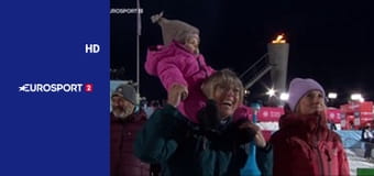 Síugrás: Világkupa, Lillehammer Vegyes - HS140 csapatverseny