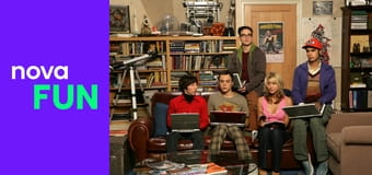 Teorie velkého třesku S3E16 - The Excelsior Acquisition