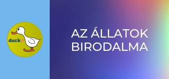 Az állatok birodalma Az állatok birodalma