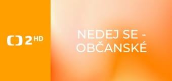 Nedej se - Občanské noviny
