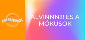 Alvinnn!!! és a mókusok S4E34 - Mint a villámcsapás Alvinnn!!! és a mókusok S4E34 - Mint a villámcsapás
