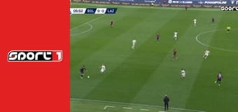 Fotbal - Bologna - Lazio