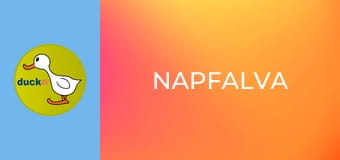 Napfalva Napfalva
