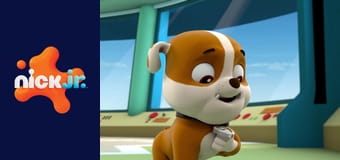 A mancs őrjárat S2E5 - Egy szellem megmentése / Az előadás megmentése A mancs őrjárat S2E5 - Egy szellem megmentése / Az előadás megmentése