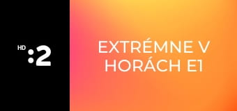 Extrémne v horách E1