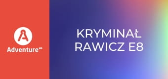 Kryminał Rawicz E8