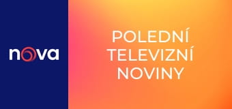 Polední Televizní noviny