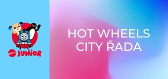 Hot Wheels City Řada 5 Epizoda 5