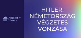 Hitler: Németország végzetes vonzása - 1. rész
