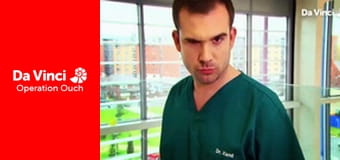 Operation Ouch! - The Journey from Mouth to Stomach