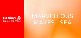 Marvellous Makes - Sea Turtle