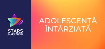 Adolescență întârziată