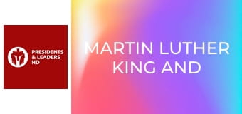 Martin Luther King és az FBI – Egy megjelölt ember (MLK) Martin Luther King és az FBI – Egy megjelölt ember (MLK)