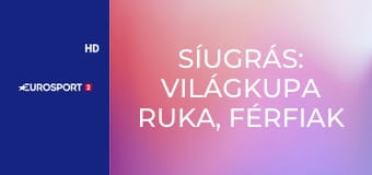 Síugrás: Világkupa Ruka, Férfiak - HS 142