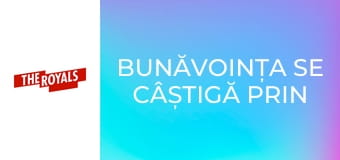 Bunăvoința se câștigă prin aparență și ritual S2E2