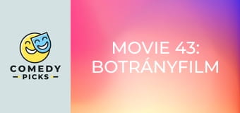 Movie 43: Botrányfilm