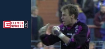 Najlepsi bramkarze Bundesligi lat 90.