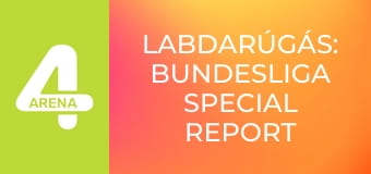 Labdarúgás: Bundesliga Special Report E2507