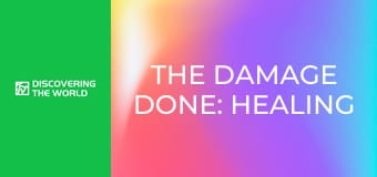 The Damage Done: Healing Allison, ep. 1