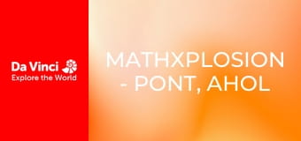 mathXplosion - Pont, ahol a nap nyugszik mathXplosion - Pont, ahol a nap nyugszik