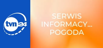 Serwis informacyjny, pogoda