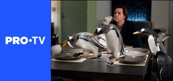 Pinguinii domnului Popper