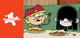 A Lármás család S7E1 - Életre kelt történelem / Csínycsata A Lármás család S7E1 - Életre kelt történelem / Csínycsata