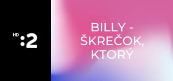 Billy - škrečok, ktorý zostal kovbojom E36 - Tanec v daždi