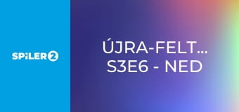 Újra-feltalálók S3E6 - Ned Kelly páncélja