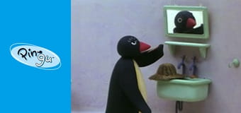 Pingu Sezon 1 Odcinek 25