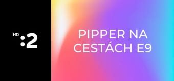 Pipper na cestách E9 - Cáceres