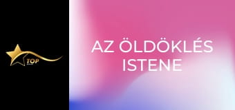 Az öldöklés istene