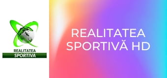 Realitatea Sportivă HD