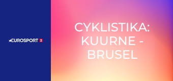 Cyklistika: Kuurne - Brusel - Kuurne