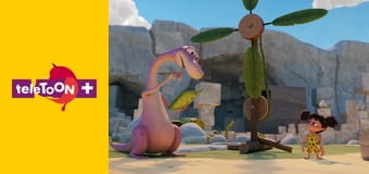 Dinuś i Lusia E28 - Pucu pucu