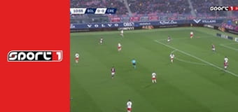 Fotbal - Bologna - Cremonese