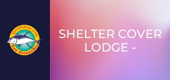 Shelter Cover Lodge - Alaska, part 1