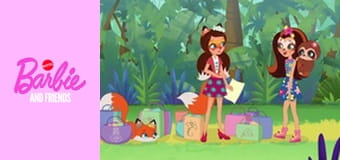 Enchantimals: Opowieści z Everwilde Sezon 2 Odcinek 5