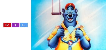 Balu kapitány kalandja S1E3 - Rablás, villámlás 3. rész