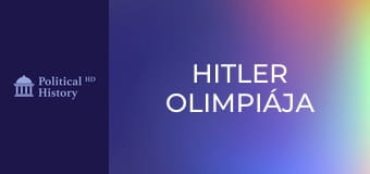 Hitler olimpiája