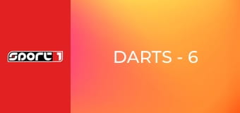 Darts - 6. forduló, UK Open, Minehead, premier, élő, HD