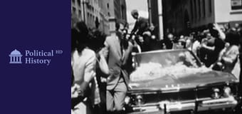 RFK Zaginiony prezydent Ameryki (Robert F. Kennedy)