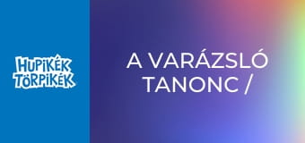 A varázsló tanonc / A hiúság ára