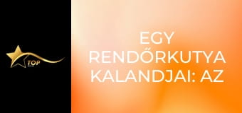 Egy rendőrkutya kalandjai: Az elveszett arany legendája