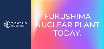 Ako dnes vyzerá jadrová elektráreň vo Fukušime. Japonsko.