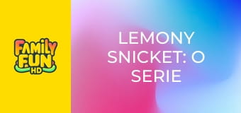 Lemony Snicket: O serie de evenimente nefericite