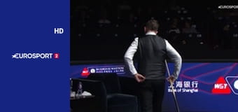 Snooker: Shanghai Masters - Döntő