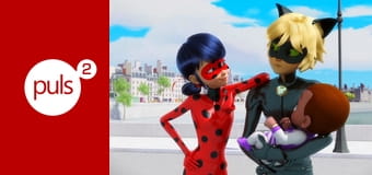 Miraculous: Biedronka i Czarny Kot S5E12 - Perfekcja